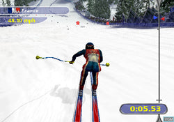 Salt Lake 2002 - PS2