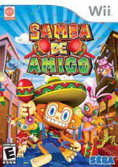 Samba De Amigo - Wii Original