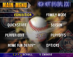 Sammy Sosa High Heat Baseball 2001 - PS1