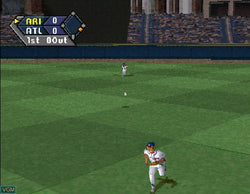 Sammy Sosa High Heat Baseball 2001 - PS1