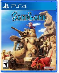 Sand Land - PS4