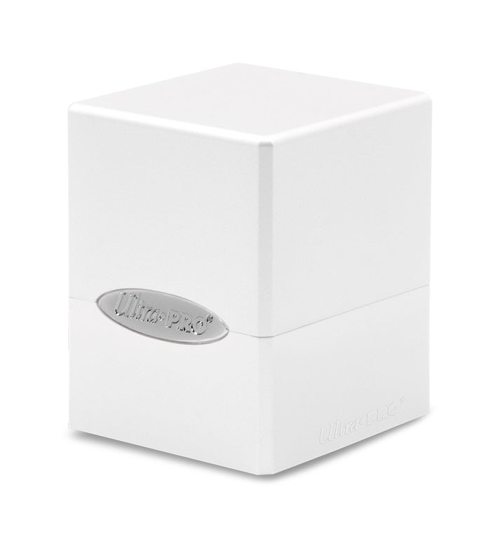 Satin Cube Deck Box - Ultra Pro