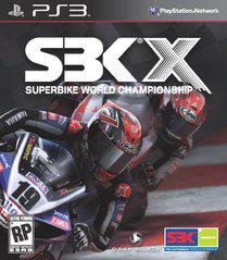 SBK X Superbike World Championship - PS3