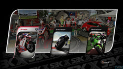 SBK X Superbike World Championship - PS3