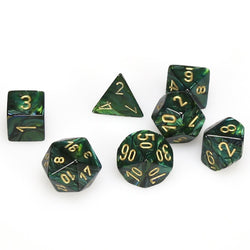 7 Dice Set - Chessex