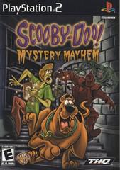 Scooby Doo Mystery Mayhem - PS2