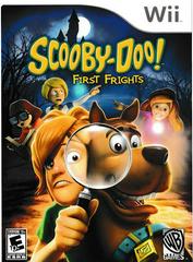 Scooby Doo! First Frights - Wii Original