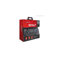 Scout Premium Controller - SNES