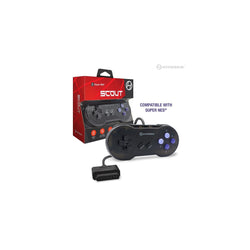 Scout Premium Controller - SNES