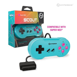 Scout Premium Controller - SNES