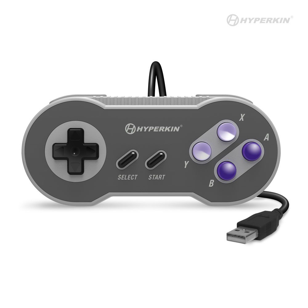Scout Premium Controller - SNES
