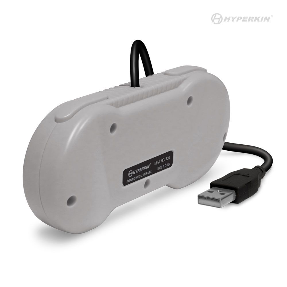 Scout Premium Controller - SNES