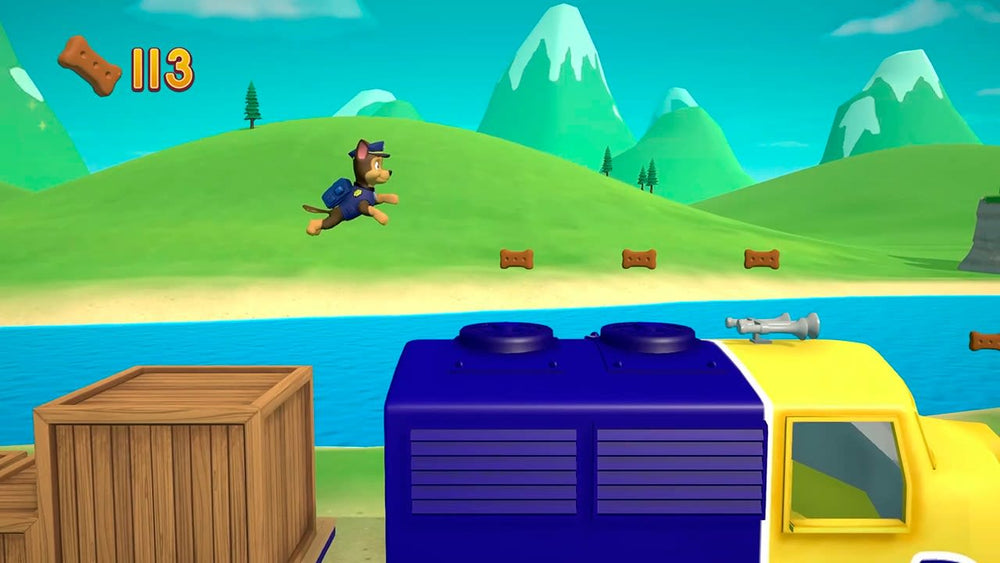 Paw Patrol: On A Roll - Switch