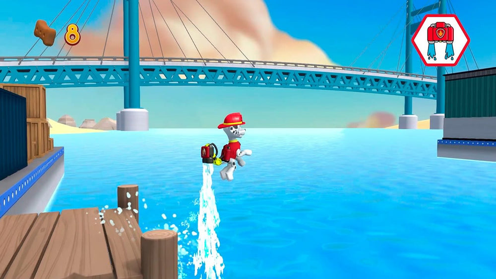 Paw Patrol: On A Roll - Switch