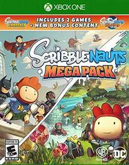 ScribbleNauts Mega Pack - XB1