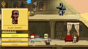 ScribbleNauts Mega Pack - XB1