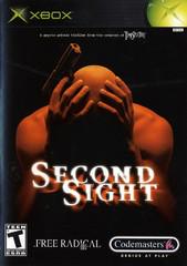 Second Sight - XBox Original