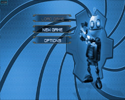 Secret Agent Clank - PS2