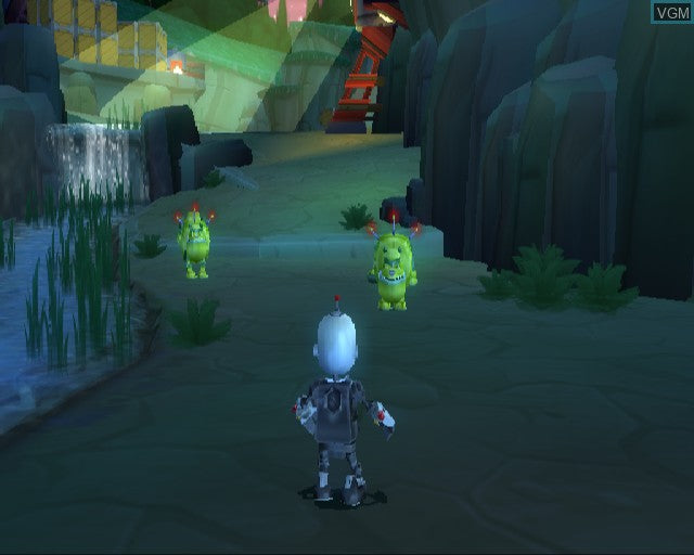 Secret Agent Clank - PS2