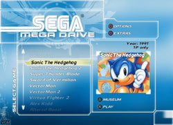 Sega Genesis Collection - PS2