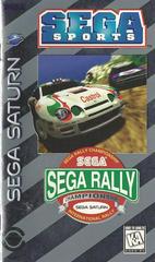 Sega Rally Championship - Saturn