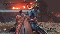 Sekiro Shadows Die Twice - PS4