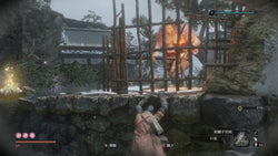 Sekiro Shadows Die Twice - PS4