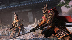 Sekiro Shadows Die Twice - PS4