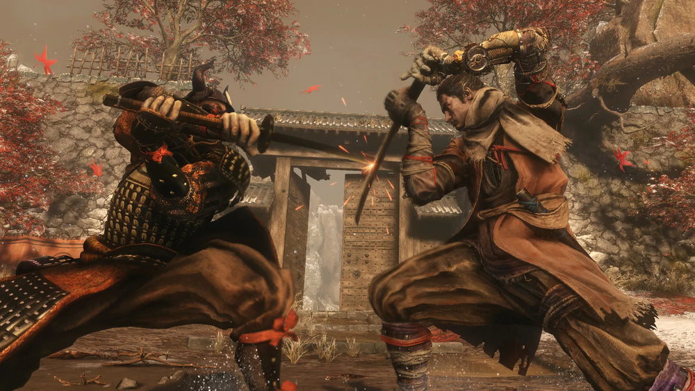 Sekiro Shadows Die Twice - PS4