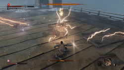 Sekiro Shadows Die Twice - PS4