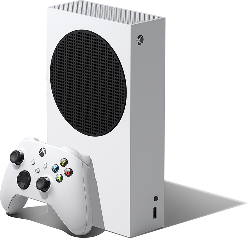 XBox Series Consoles X|S