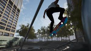 Session Skate Sim - XB1