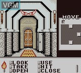 Shadowgate Classic - Gameboy Color