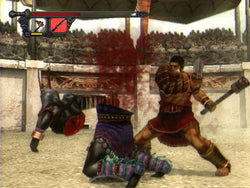 Shadow of Rome - PS2