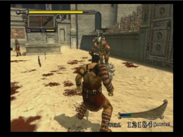 Shadow of Rome - PS2