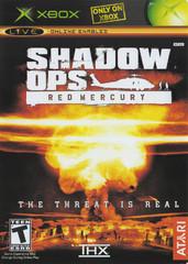 Shadow Ops: Red Mercury - XBox Original