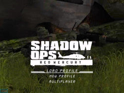 Shadow Ops: Red Mercury - XBox Original