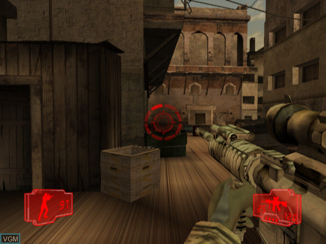 Shadow Ops: Red Mercury - XBox Original