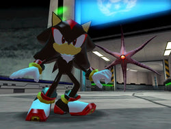 Shadow The Hedgehog - GameCube