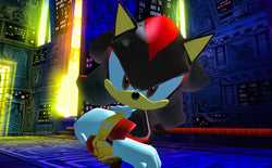 Shadow The Hedgehog - GameCube