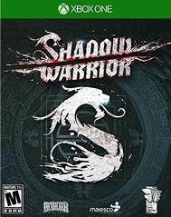 Shadow Warrior - XB1