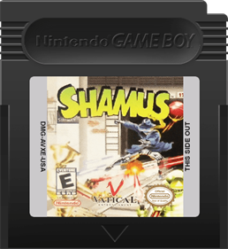 Shamus - Gameboy Color