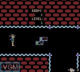 Shamus - Gameboy Color