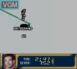 Shaun Palmer's Pro Snowboarder - Gameboy Color