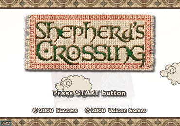 Shepherd's Crossing - PS2