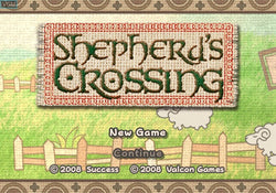 Shepherd's Crossing - PS2