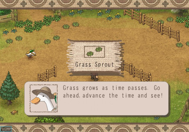 Shepherd's Crossing - PS2