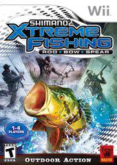 Shimano Xtreme Fishing - Wii Original