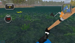 Shimano Xtreme Fishing - Wii Original