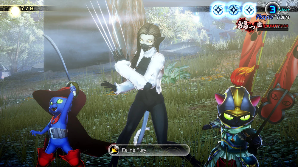Shin Megami Tensi V: Vengeance - PS5